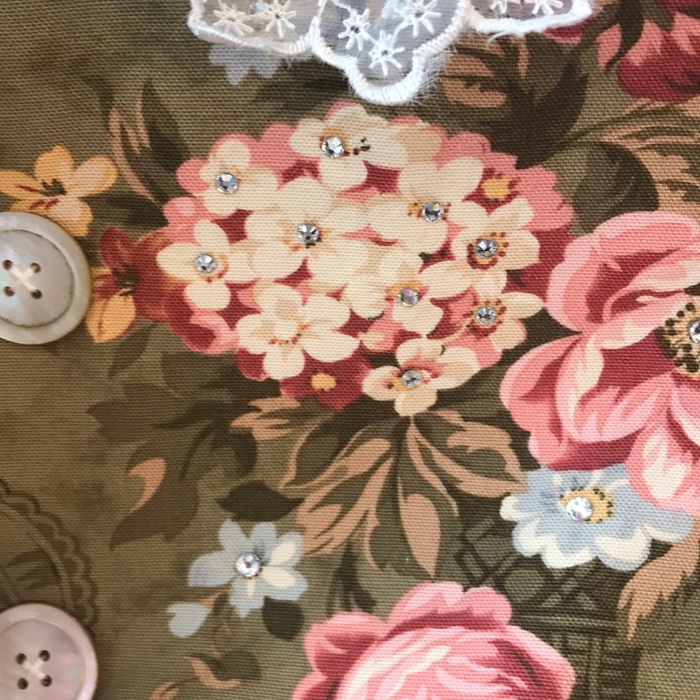 Handmade lined jacket - Picture 3 of 12